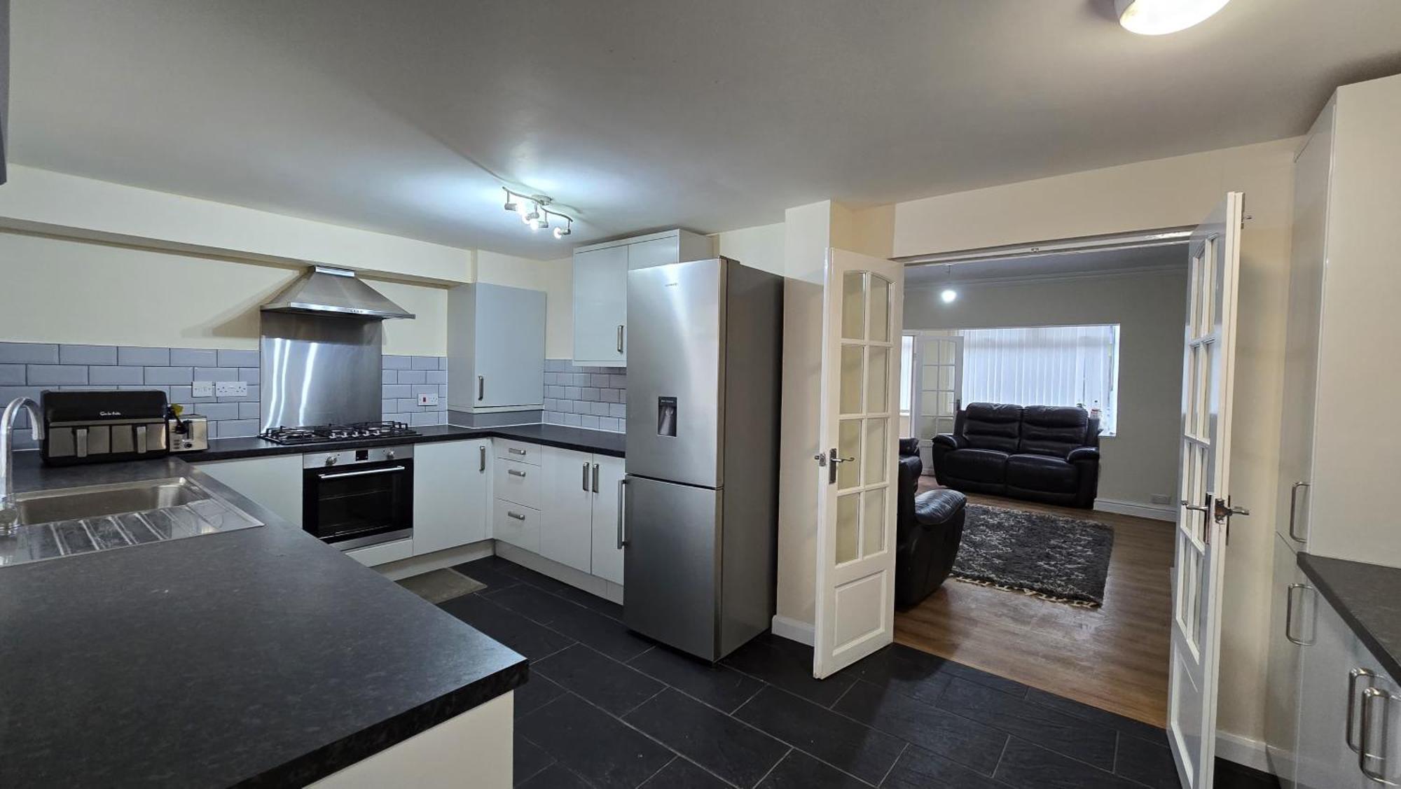 Entire Three Bedroom House In Birmingham Bagian luar foto
