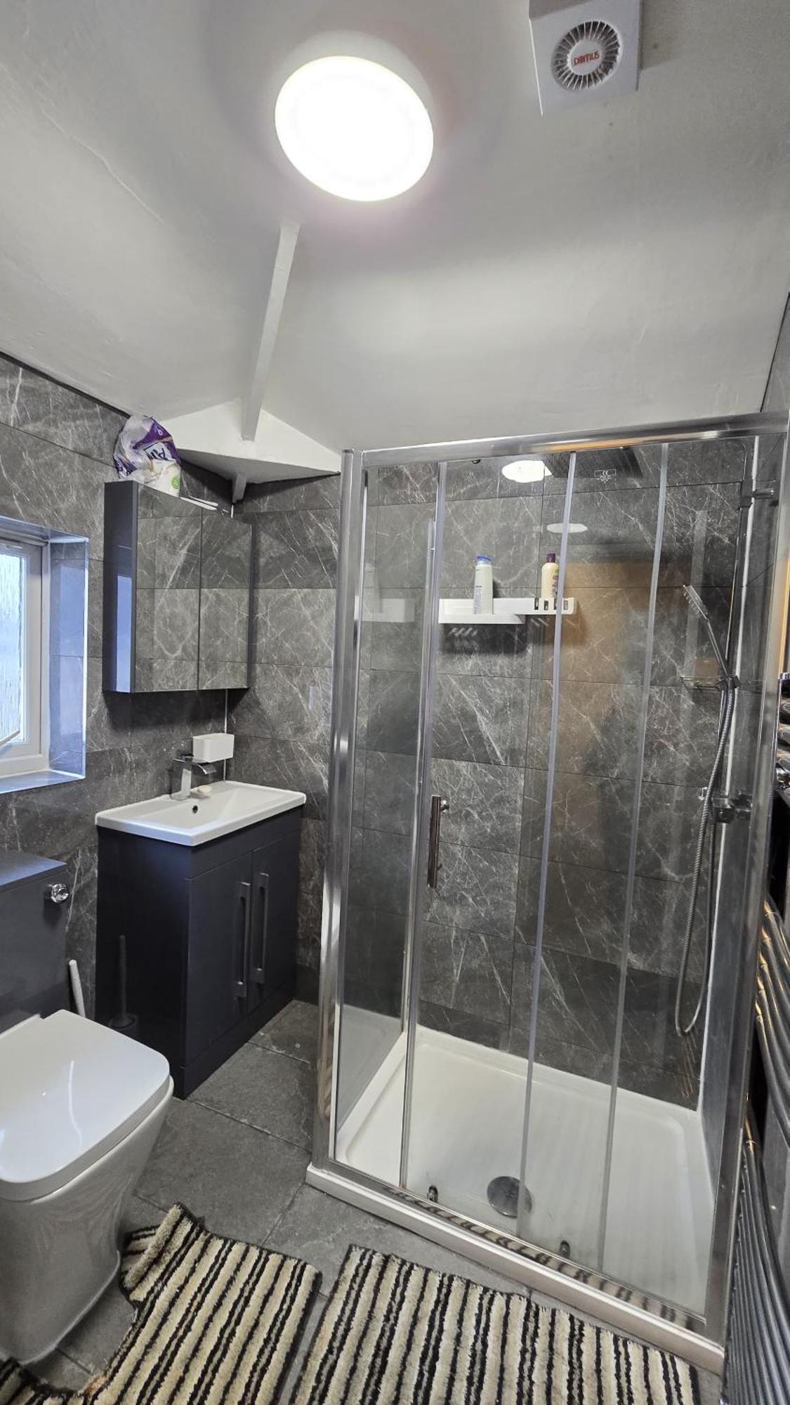 Entire Three Bedroom House In Birmingham Bagian luar foto