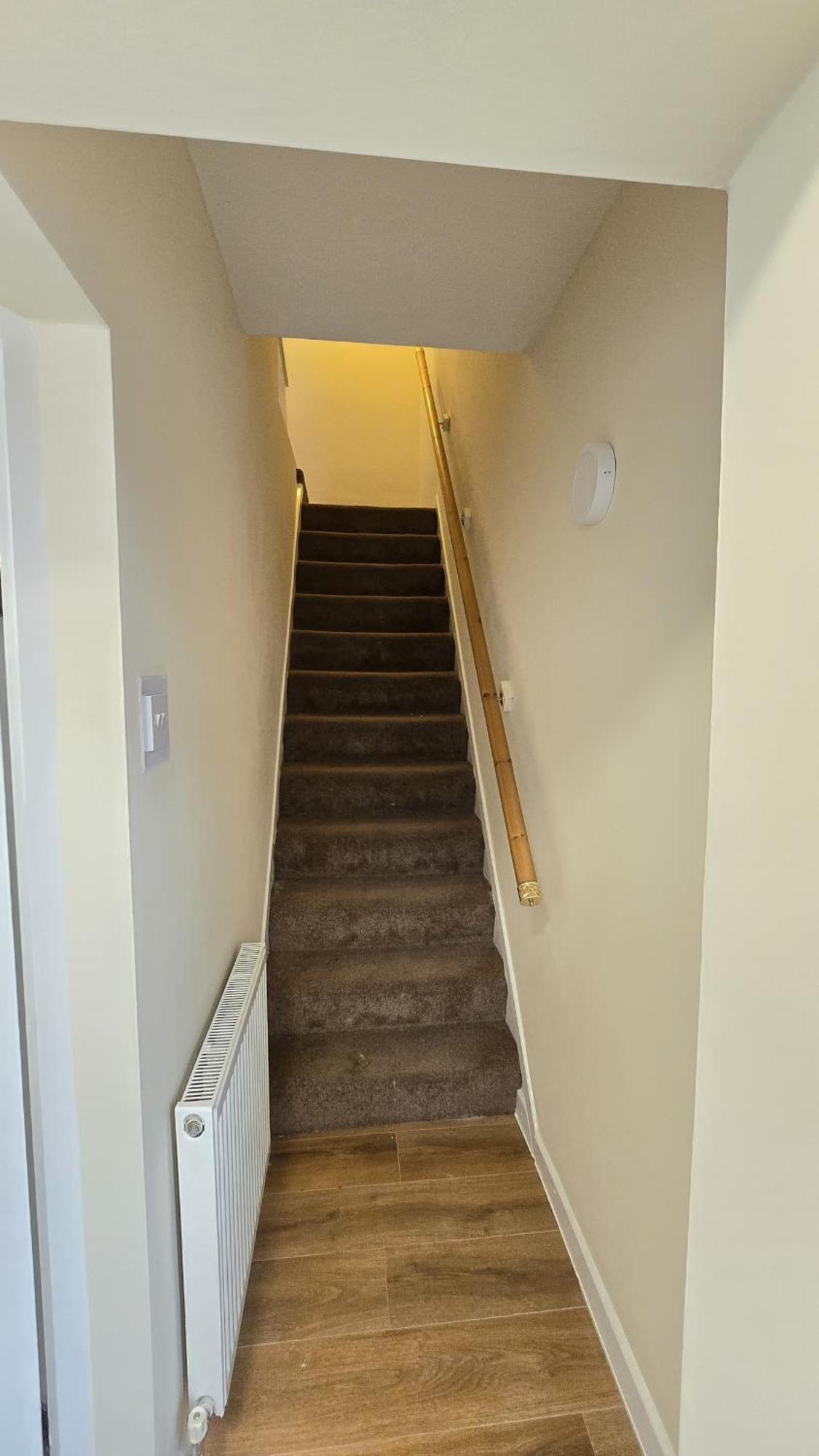 Entire Three Bedroom House In Birmingham Bagian luar foto