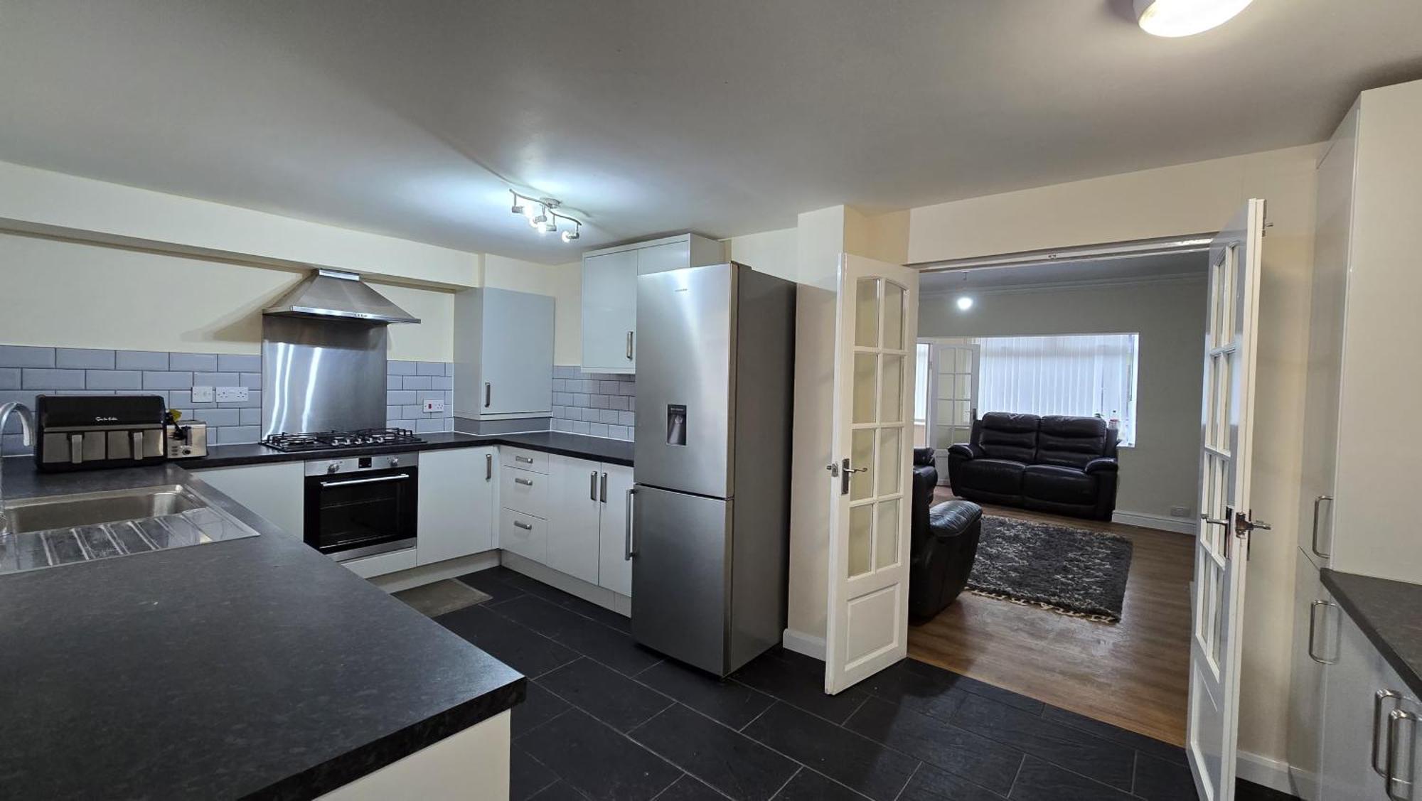 Entire Three Bedroom House In Birmingham Bagian luar foto