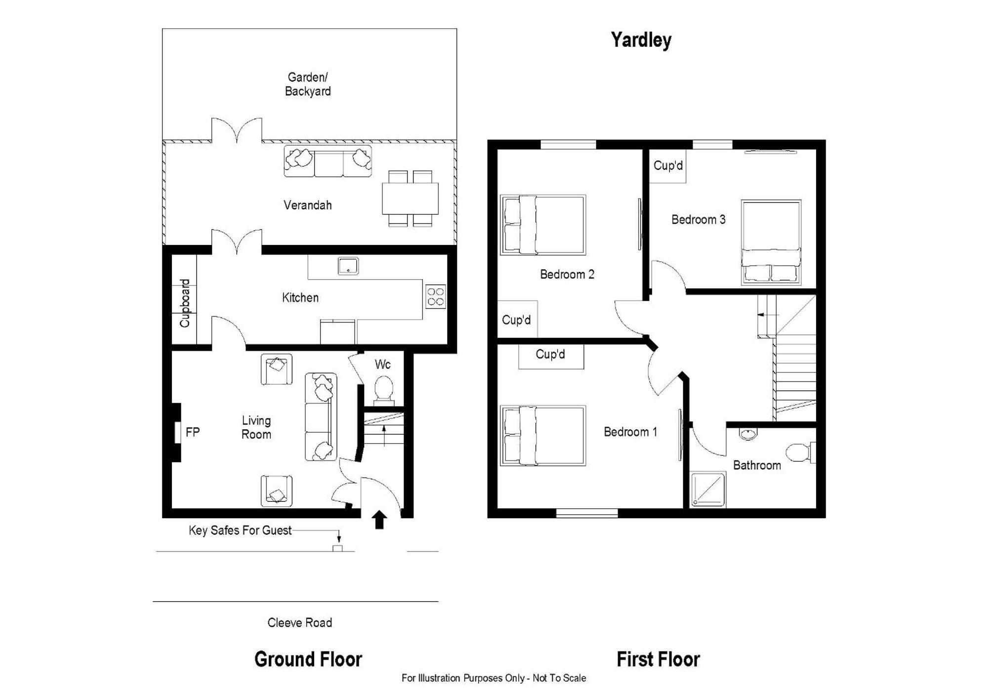 Entire Three Bedroom House In Birmingham Bagian luar foto