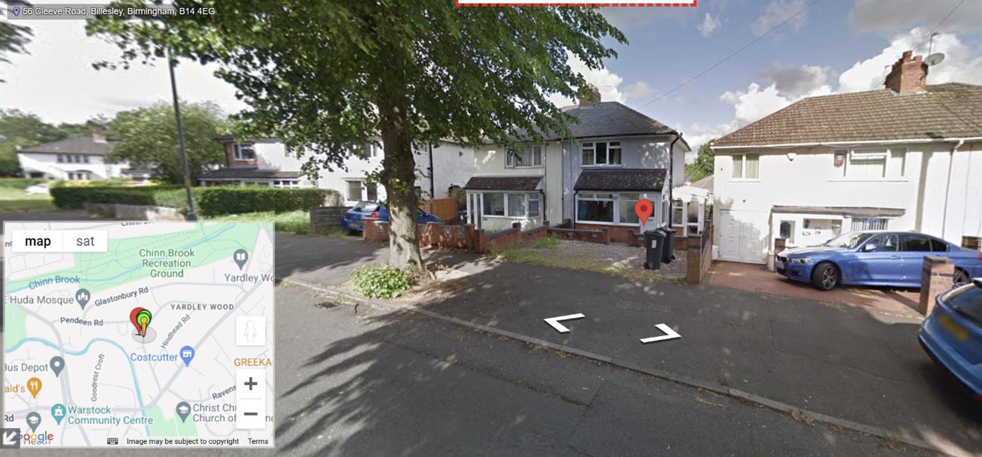 Entire Three Bedroom House In Birmingham Bagian luar foto